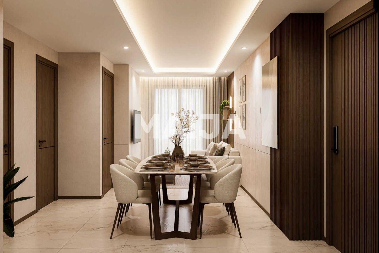 Апартаменты в Паттайе, Таиланд, 50.34 м² - фото 3