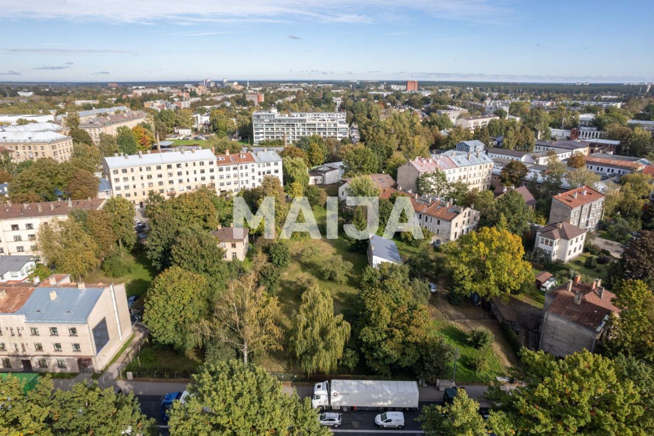 Земля в Риге, Латвия, 1 494 м² - фото 3