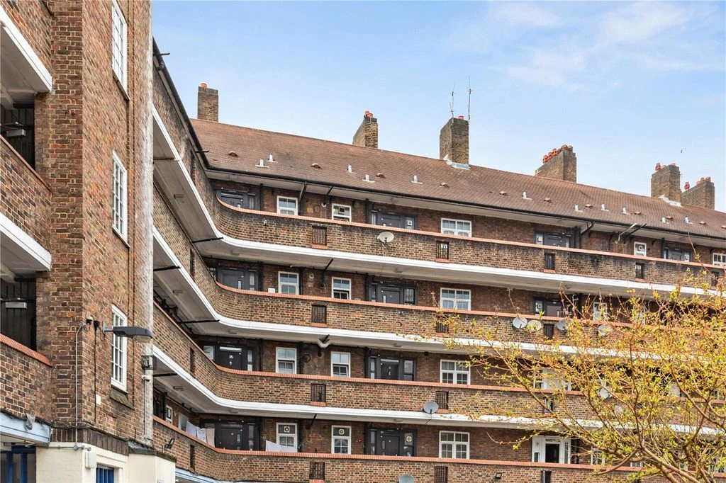 Квартира в Лондоне, Великобритания, 52 м² - фото 6