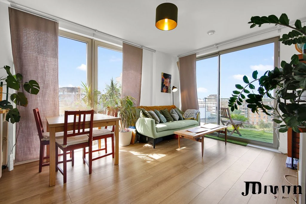 Квартира в Лондоне, Великобритания, 49 м² - фото 6