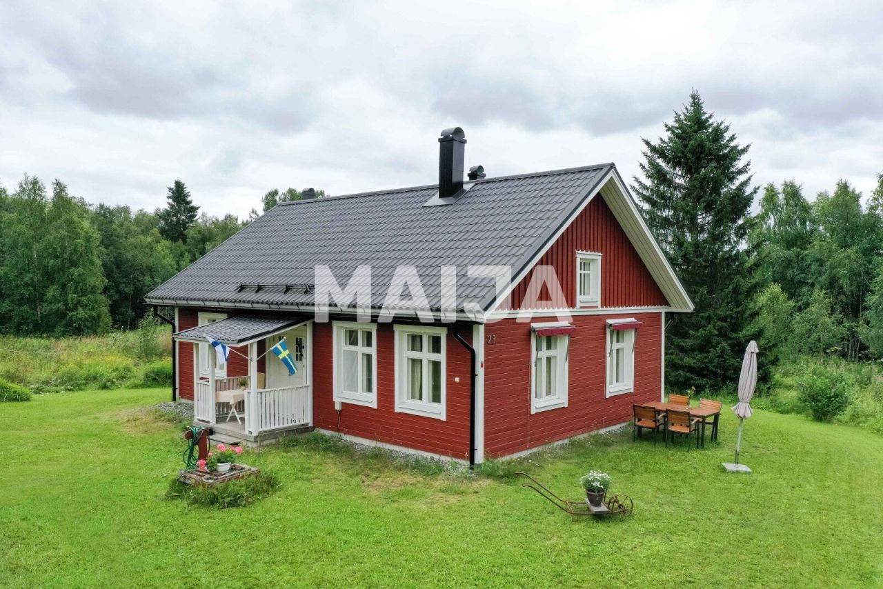 Дом Торнио, Финляндия, 73 м² - фото 4