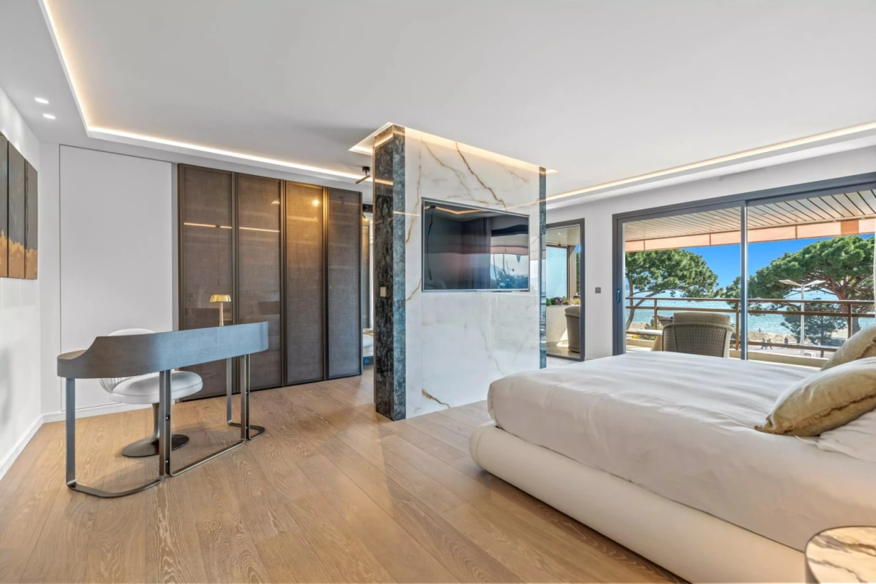 Квартира в Каннах, Франция, 324 м² - фото 6