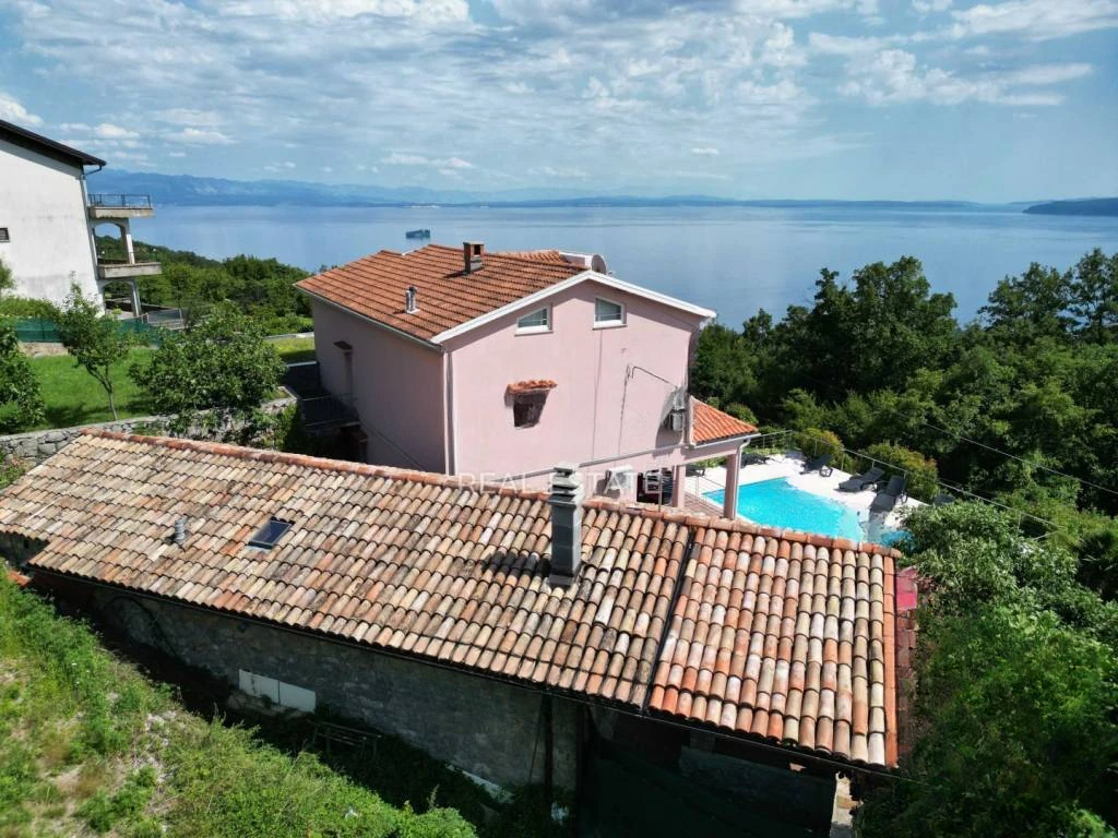 Дом в Опатии, Хорватия, 500 м² - фото 6