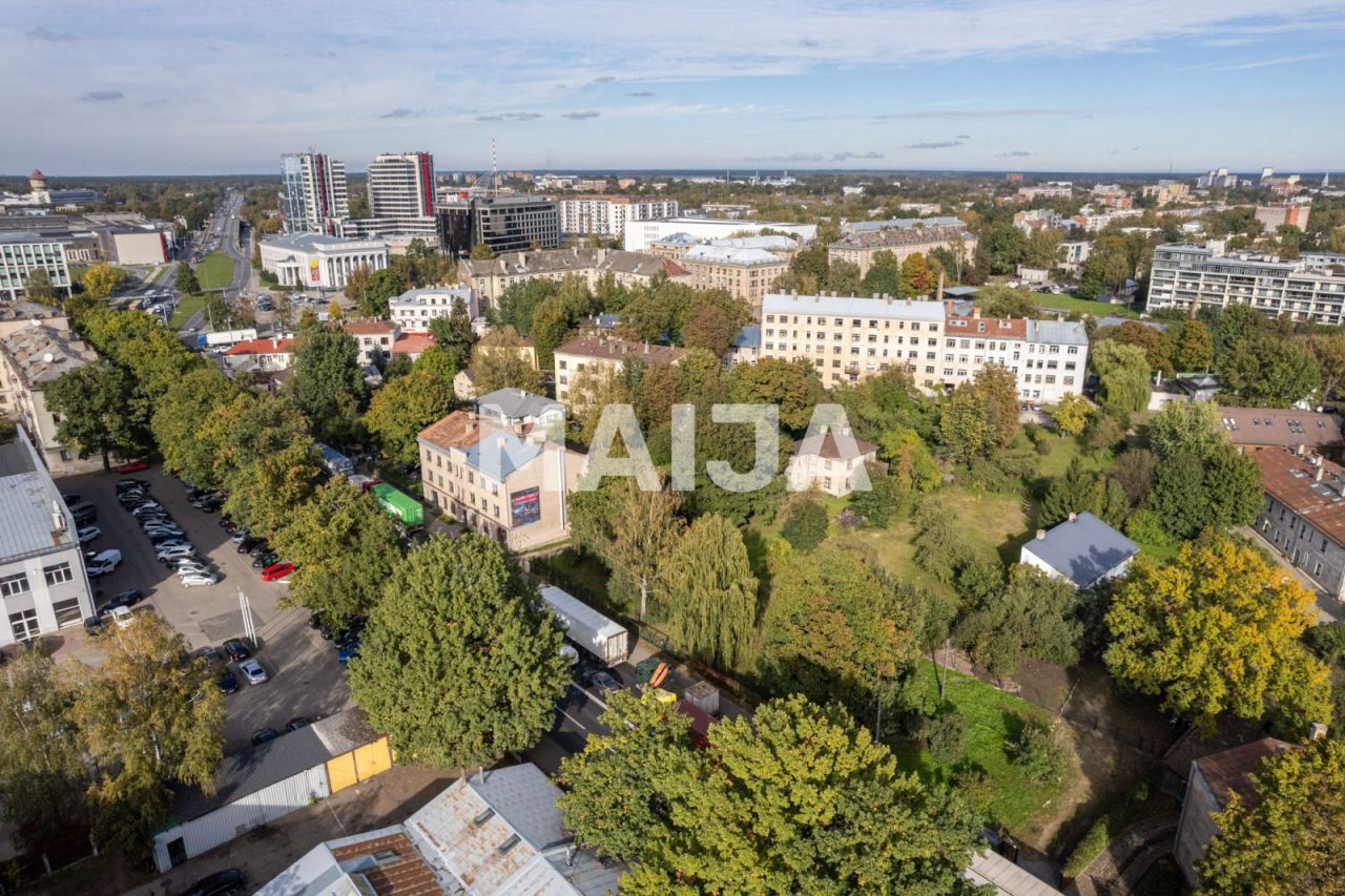 Земля в Риге, Латвия, 1 494 м² - фото 4