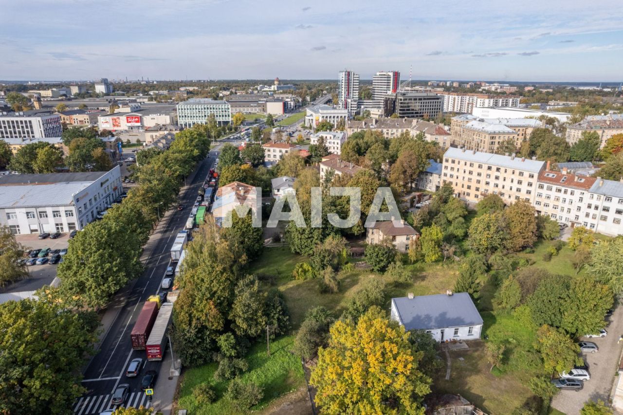 Земля в Риге, Латвия, 1 494 м² - фото 5
