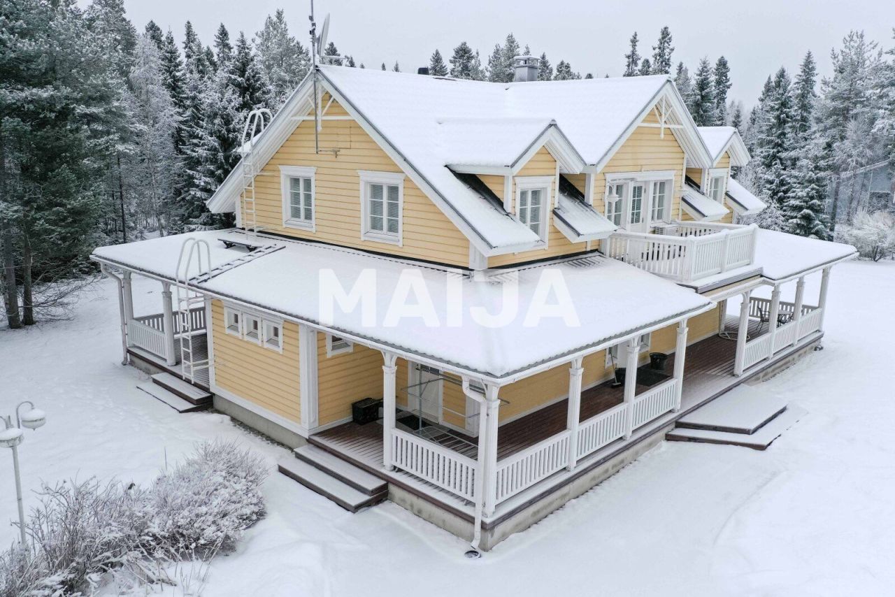 Дом Симо, Финляндия, 235 м² - фото 5