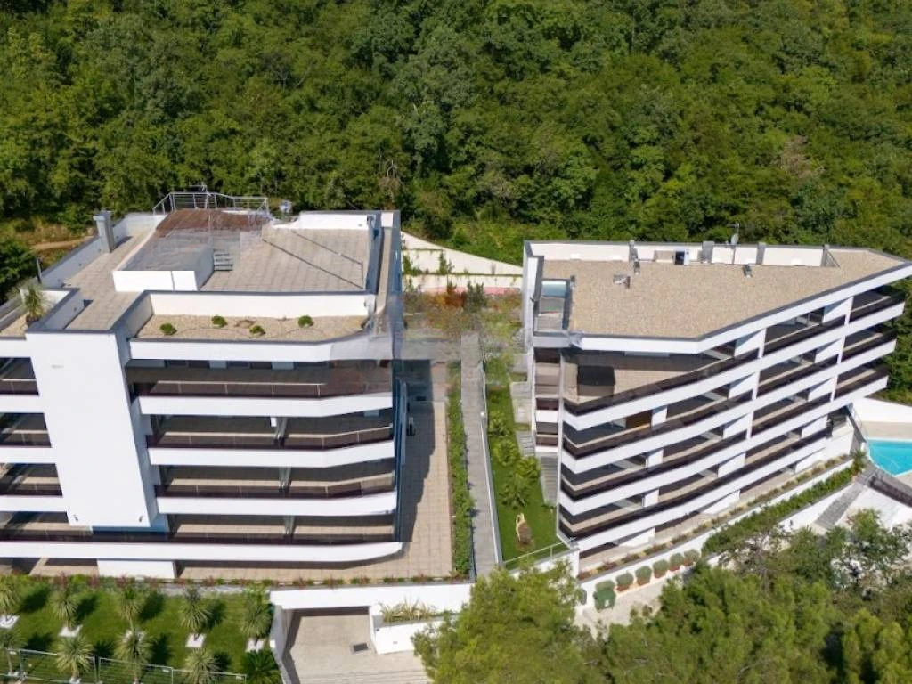 Квартира в Опатии, Хорватия, 95 м² - фото 6