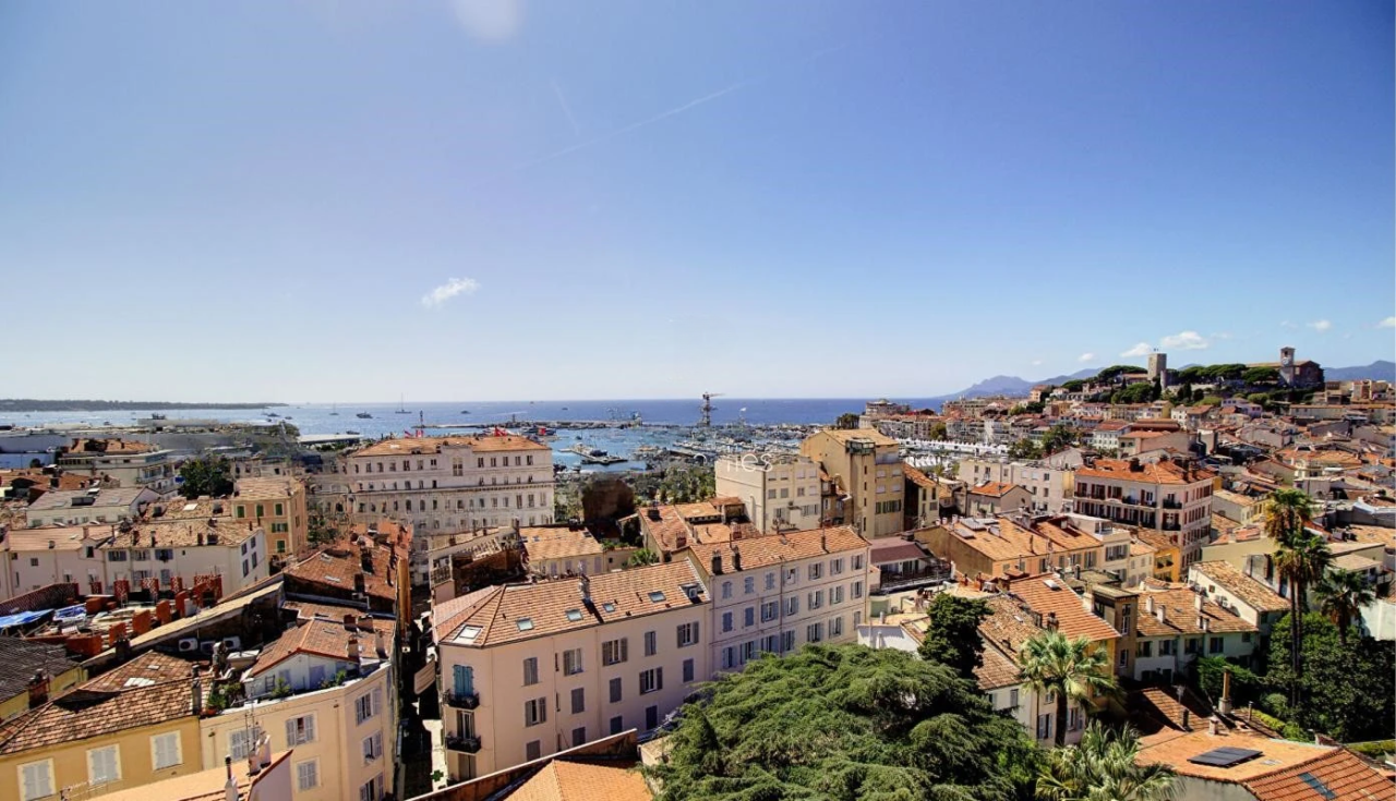 Квартира в Каннах, Франция, 78 м² - фото 6