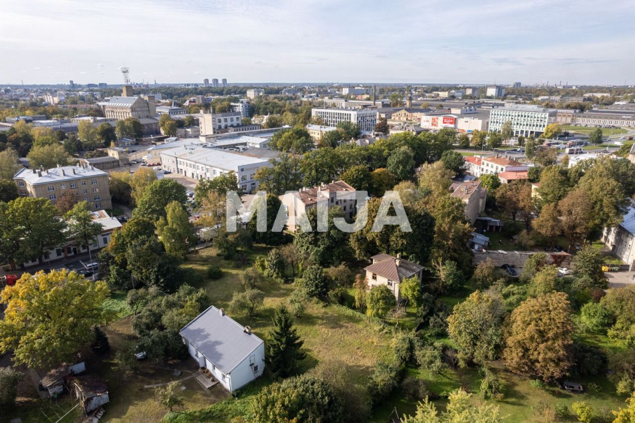 Земля в Риге, Латвия, 1 494 м² - фото 6