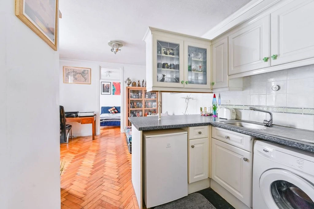 Квартира в Лондоне, Великобритания, 34 м² - фото 6