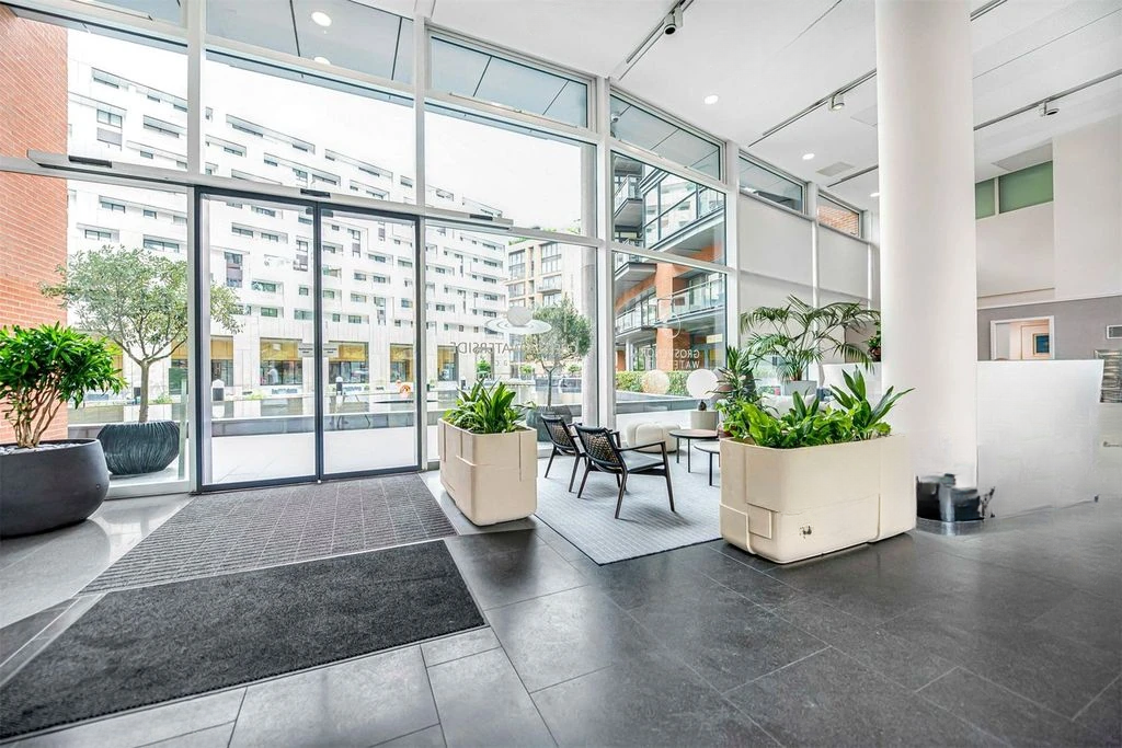 Квартира в Лондоне, Великобритания, 32 м² - фото 6