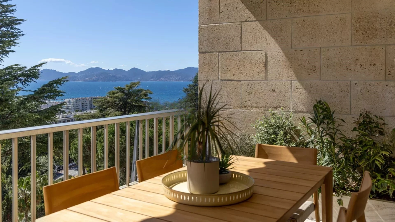 Квартира в Каннах, Франция, 120 м² - фото 6