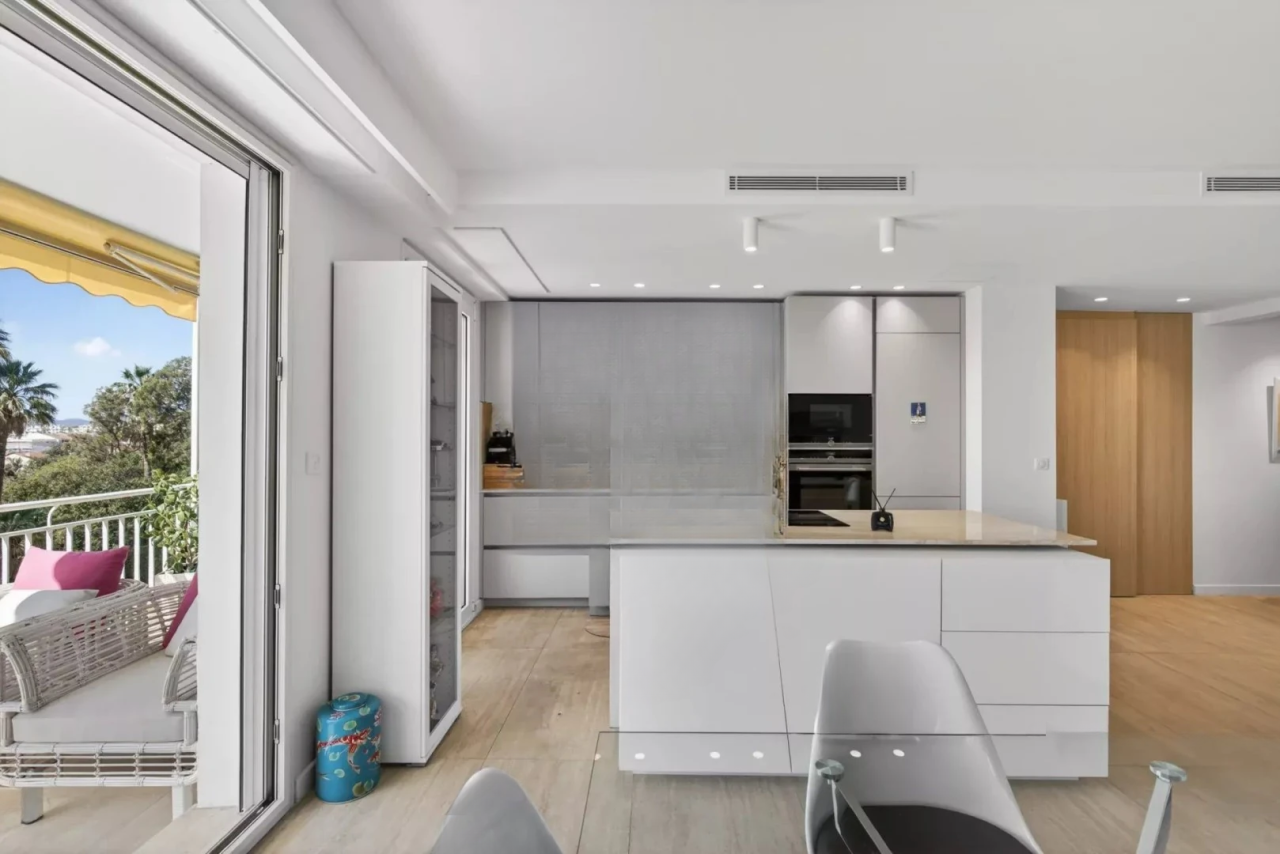 Квартира в Каннах, Франция, 74 м² - фото 6