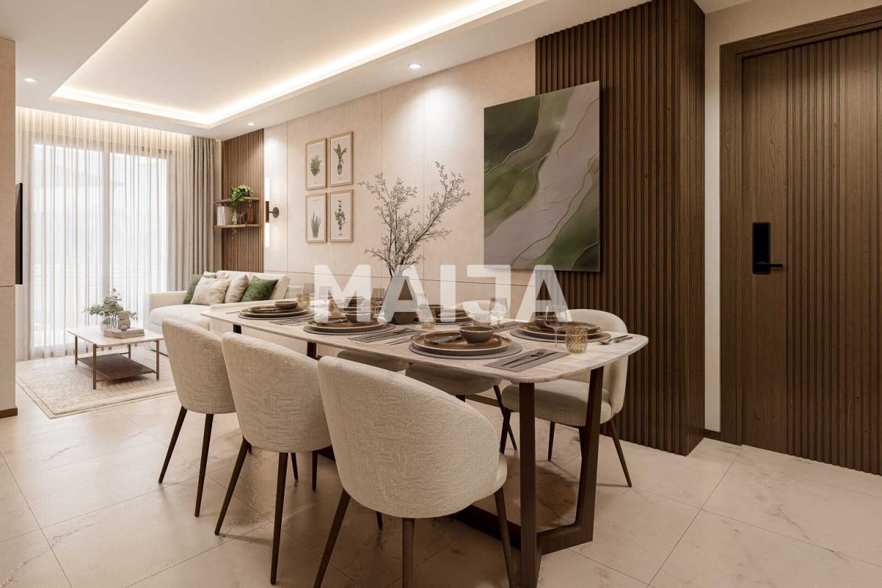 Апартаменты в Паттайе, Таиланд, 50.34 м² - фото 8