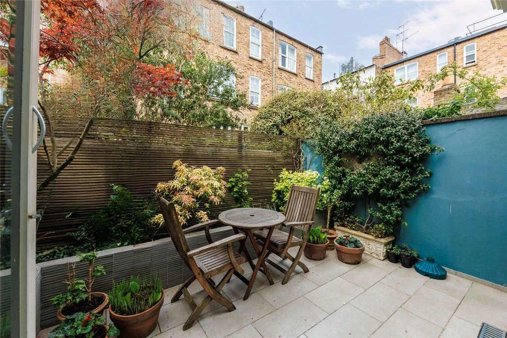 Квартира в Лондоне, Великобритания, 119 м² - фото 6