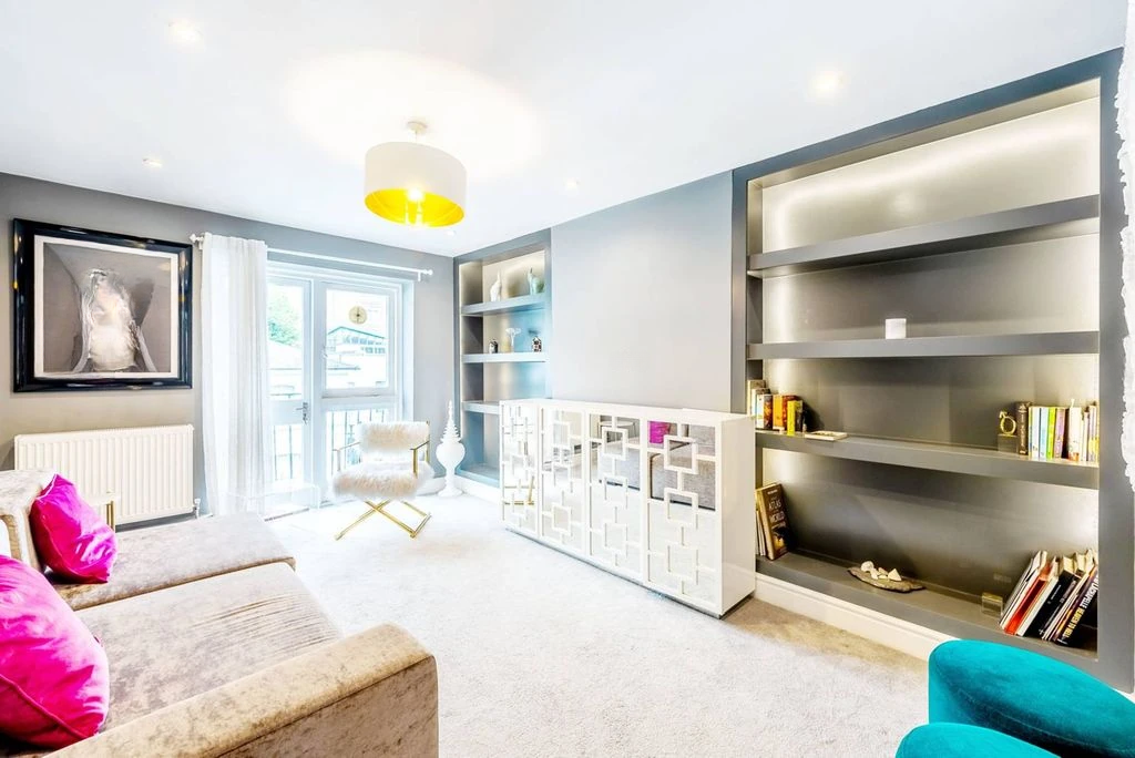 Квартира в Лондоне, Великобритания, 69 м² - фото 7
