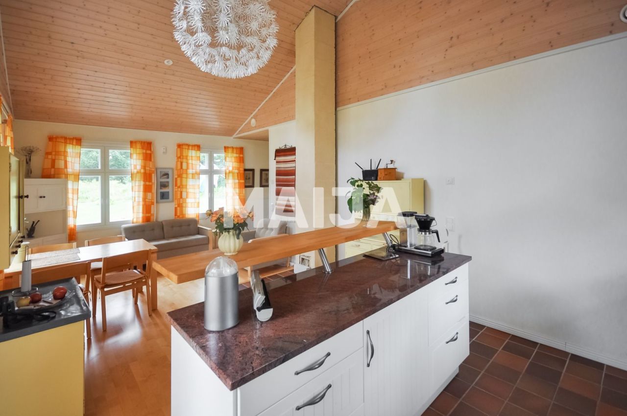 Дом Торнио, Финляндия, 73 м² - фото 11