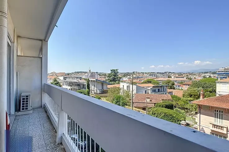 Квартира в Каннах, Франция, 52 м² - фото 3