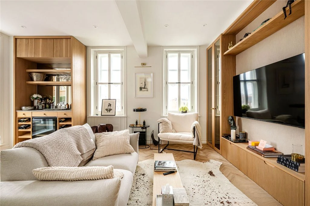 Квартира в Лондоне, Великобритания, 78 м² - фото 7