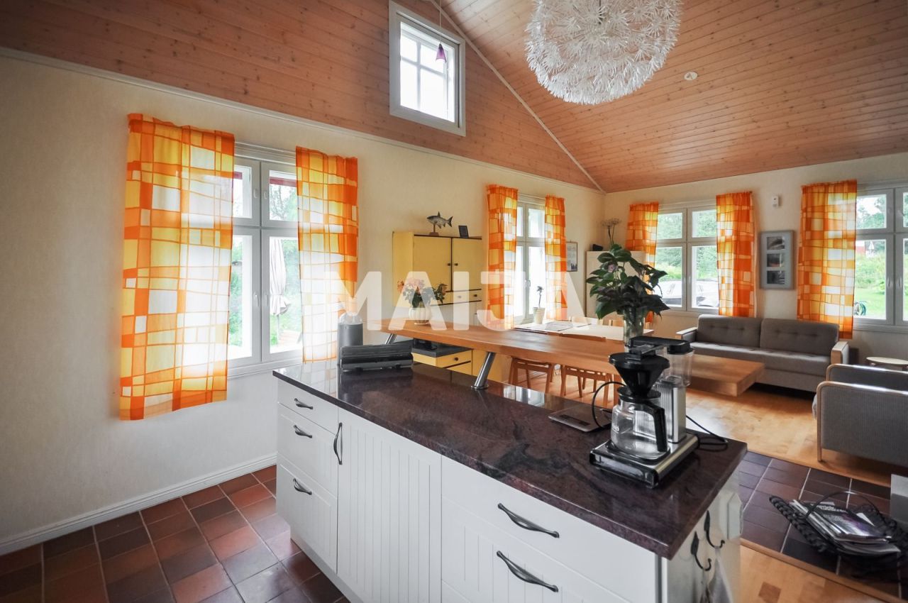 Дом Торнио, Финляндия, 73 м² - фото 12