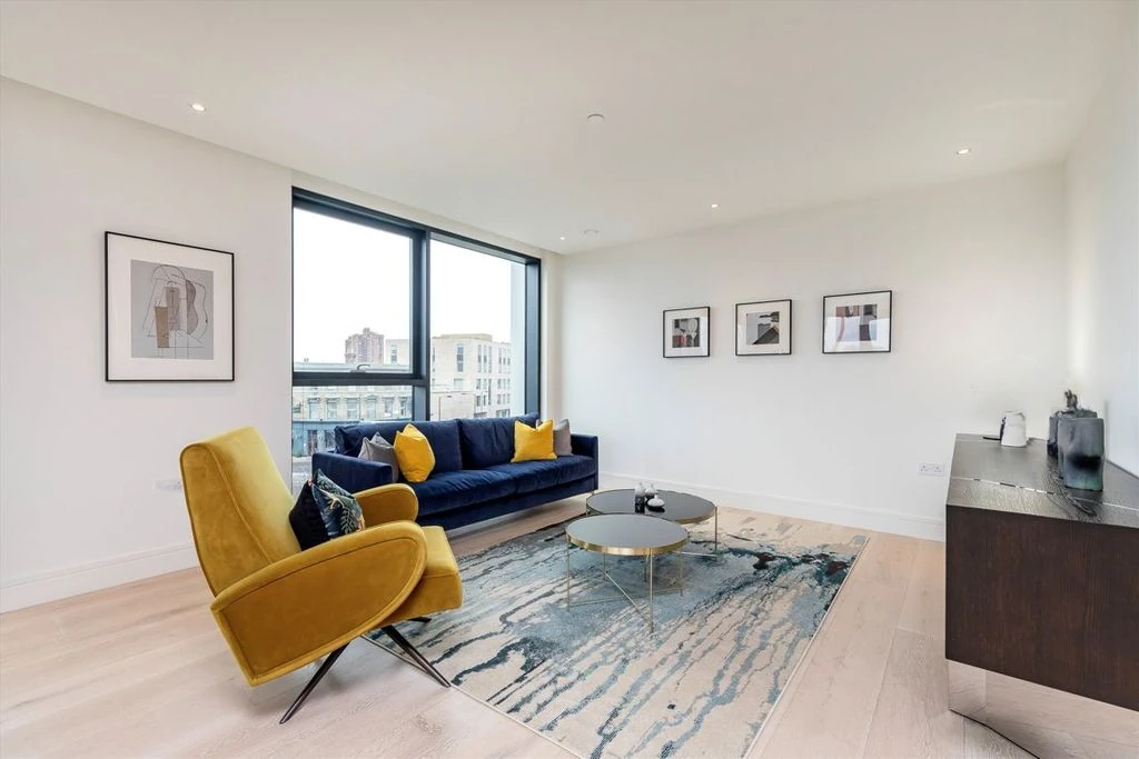 Квартира в Лондоне, Великобритания, 177 м² - фото 7