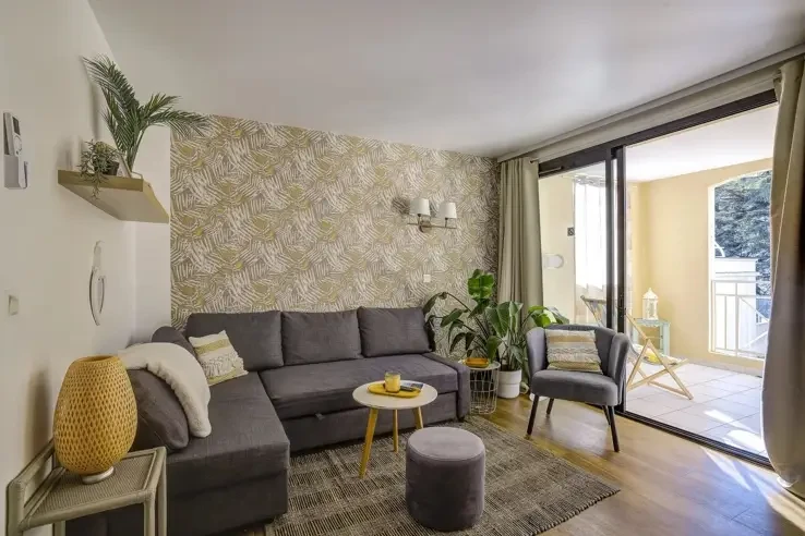 Квартира в Каннах, Франция, 35 м² - фото 3