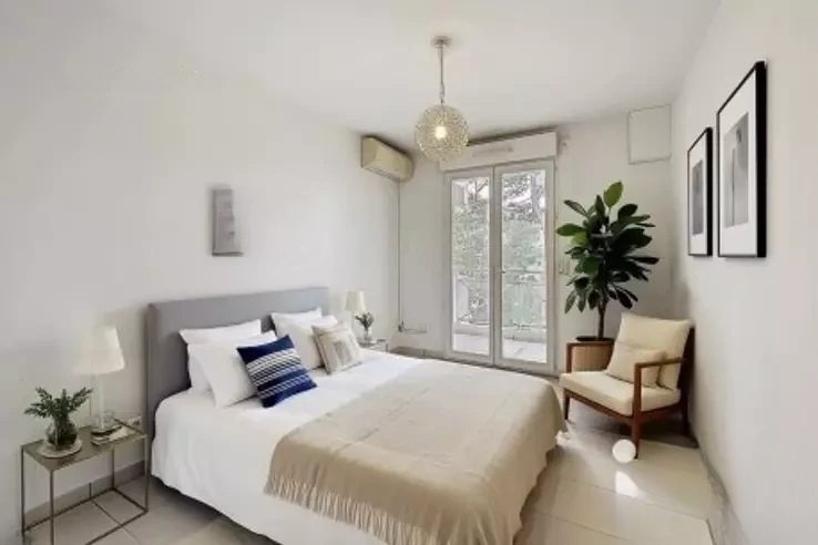 Квартира в Каннах, Франция, 72 м² - фото 3