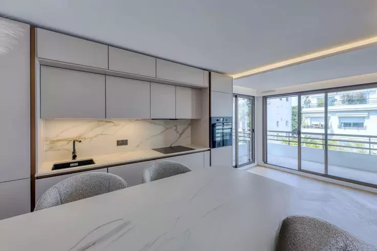 Квартира в Каннах, Франция, 82 м² - фото 3