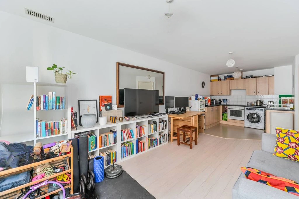 Квартира в Лондоне, Великобритания, 51 м² - фото 7