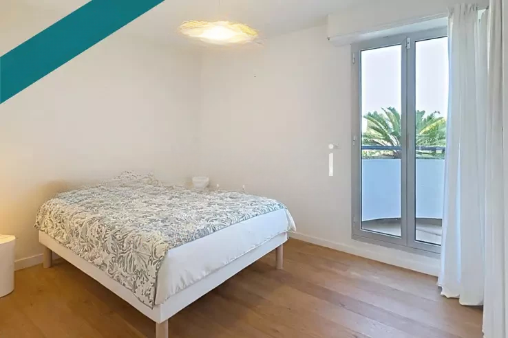 Квартира в Каннах, Франция, 59 м² - фото 3
