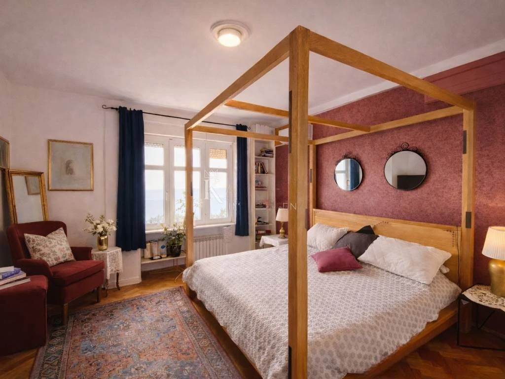 Квартира в Опатии, Хорватия, 126 м² - фото 7