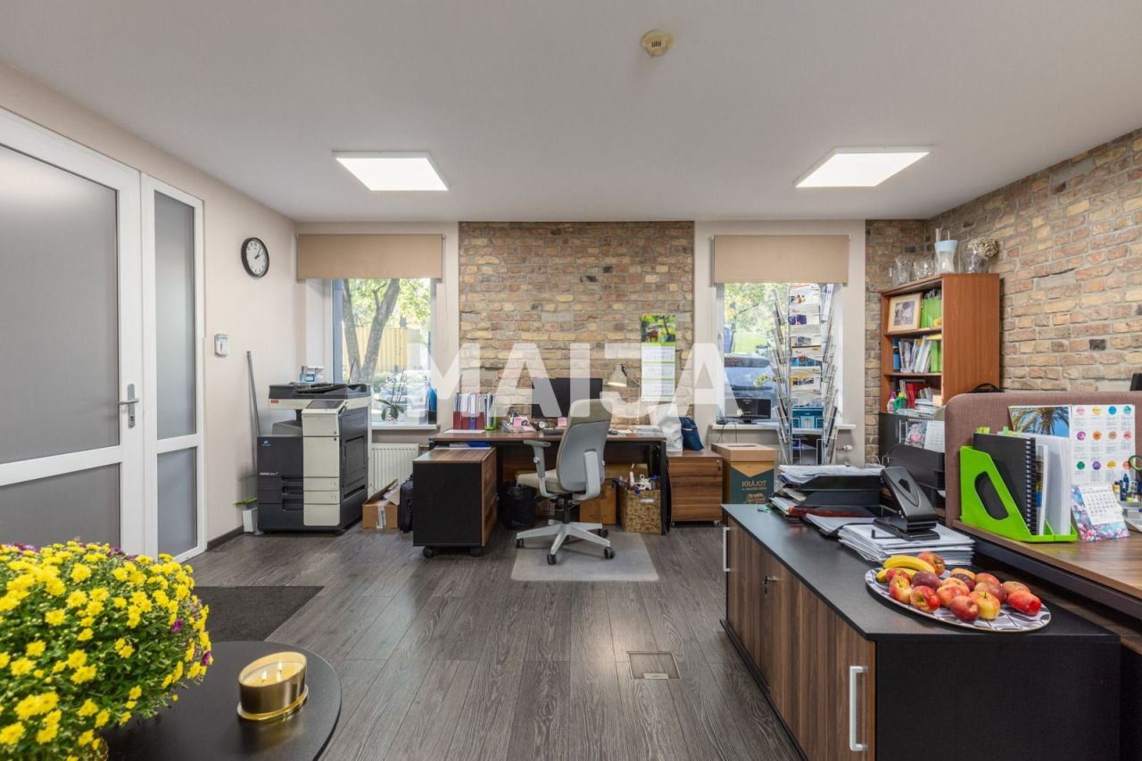 Офис в Риге, Латвия, 430 м² - фото 16
