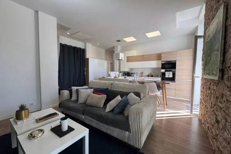 Квартира в Каннах, Франция, 81 м² - фото 3