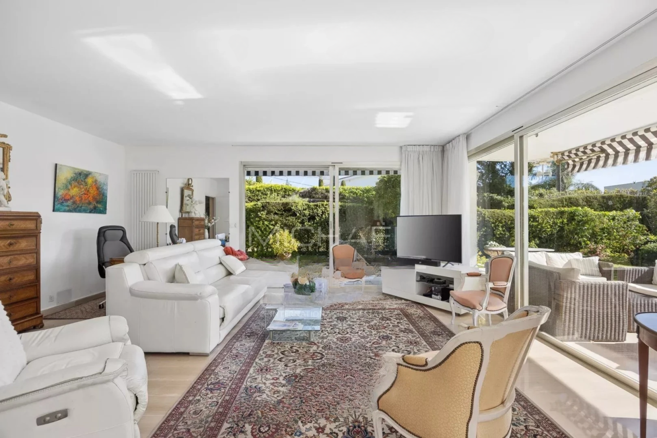 Квартира в Каннах, Франция, 91 м² - фото 7