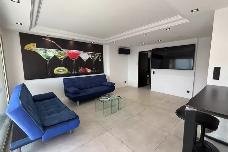 Квартира в Каннах, Франция, 53 м² - фото 3