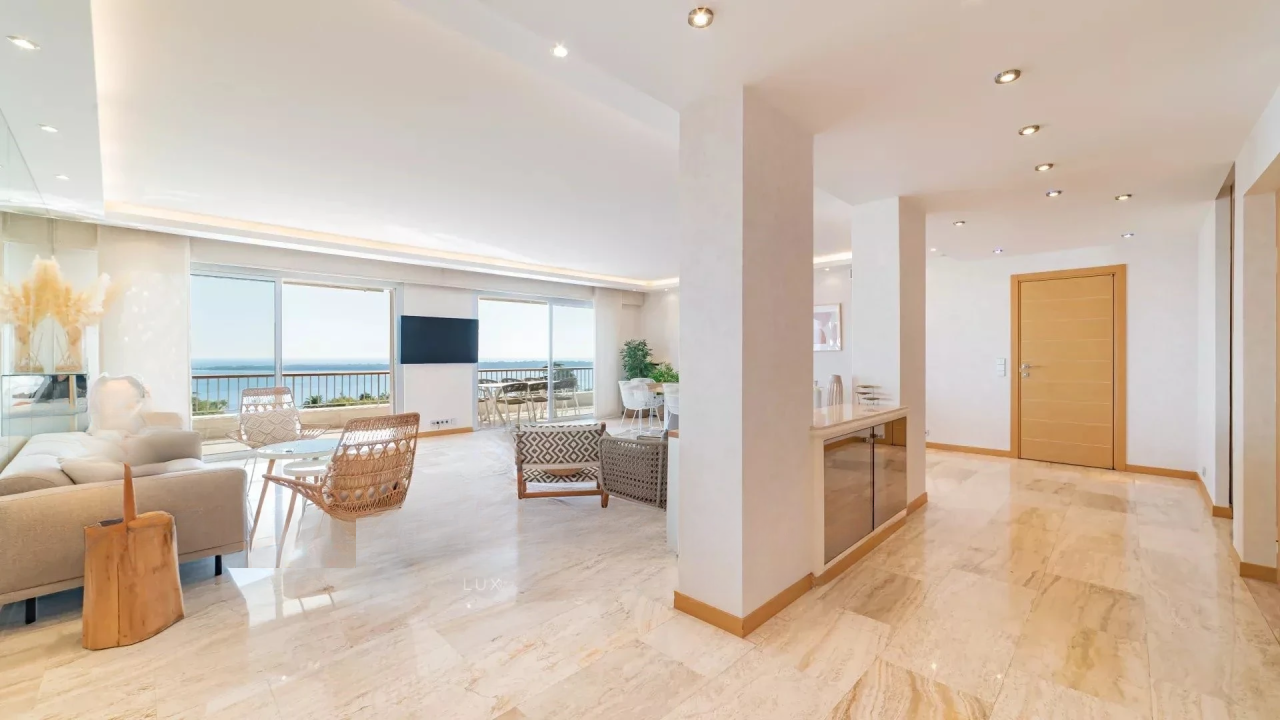 Квартира в Каннах, Франция, 191 м² - фото 7