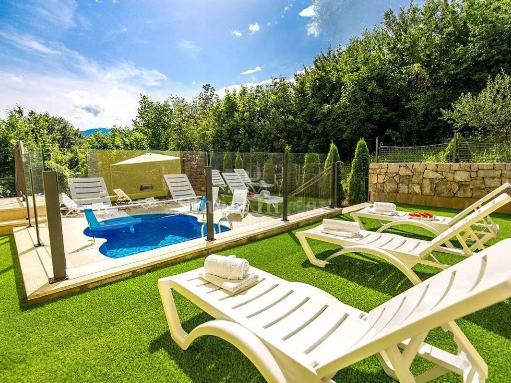 Дом в Опатии, Хорватия, 639 м² - фото 7