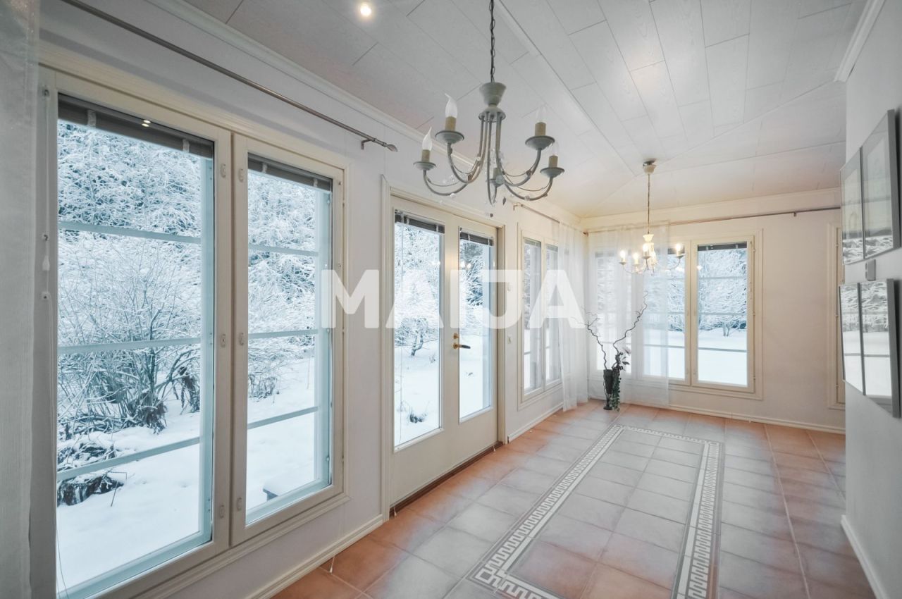 Дом Симо, Финляндия, 235 м² - фото 19