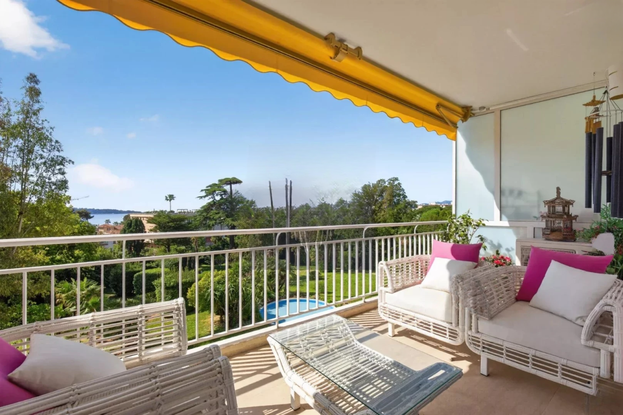 Квартира в Каннах, Франция, 74 м² - фото 7