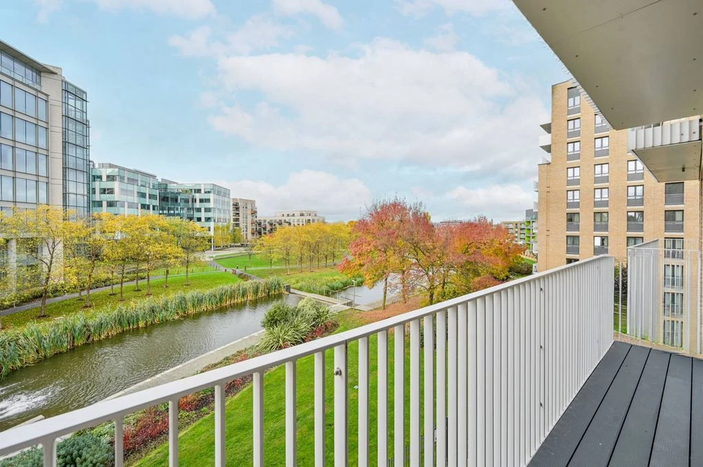 Квартира в Лондоне, Великобритания, 53 м² - фото 7