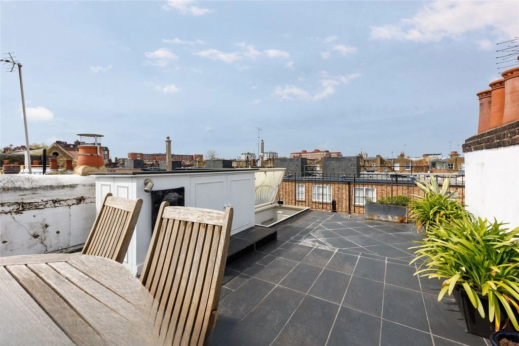 Квартира в Лондоне, Великобритания, 119 м² - фото 7