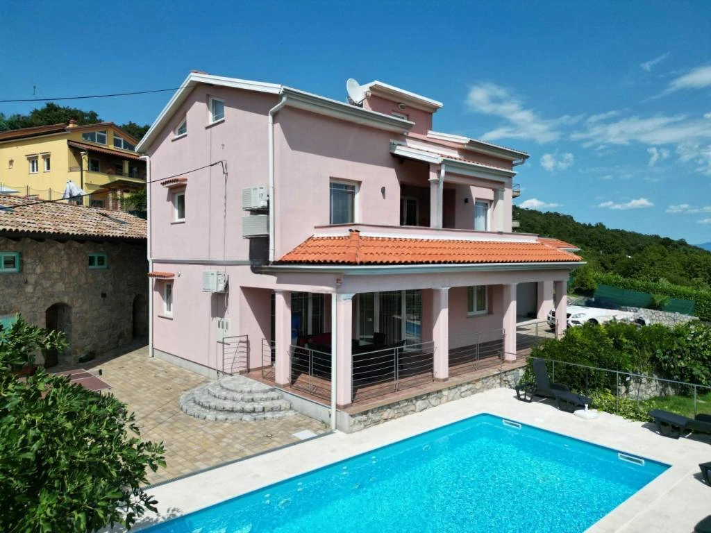 Дом в Опатии, Хорватия, 500 м² - фото 7