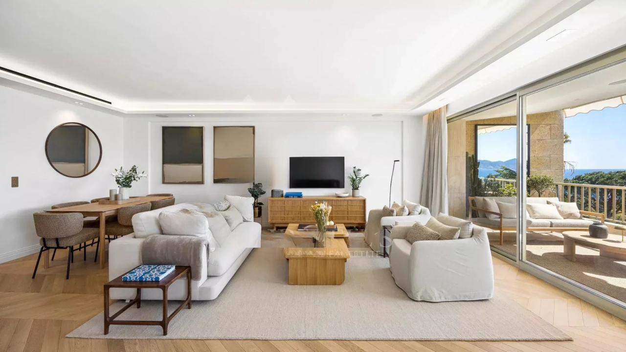 Квартира в Каннах, Франция, 120 м² - фото 7