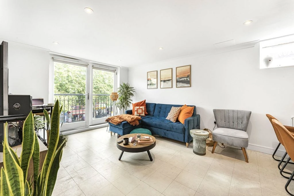 Квартира в Лондоне, Великобритания, 49 м² - фото 7