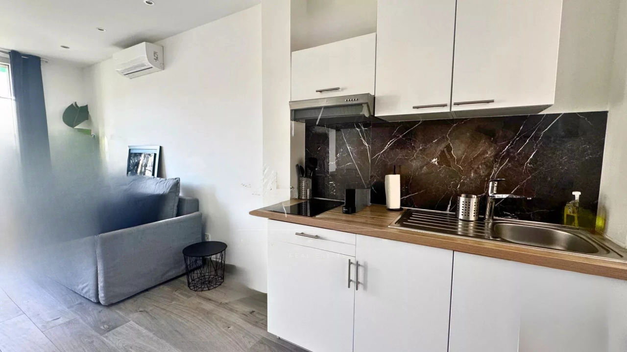 Квартира в Каннах, Франция, 40 м² - фото 7