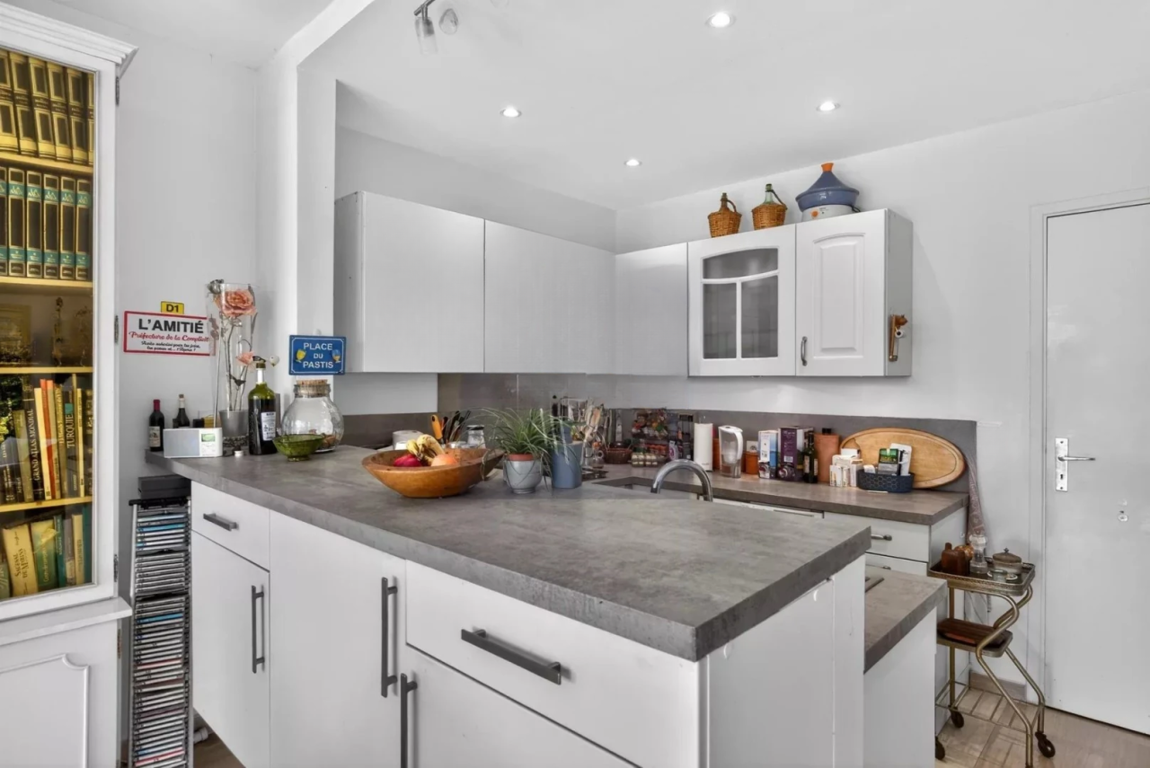 Квартира в Каннах, Франция, 91 м² - фото 7