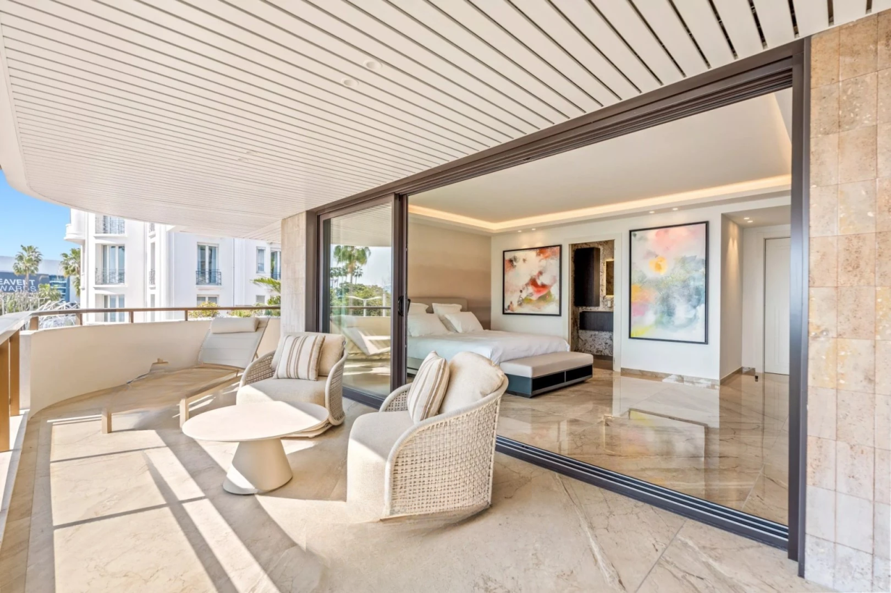 Квартира в Каннах, Франция, 324 м² - фото 7