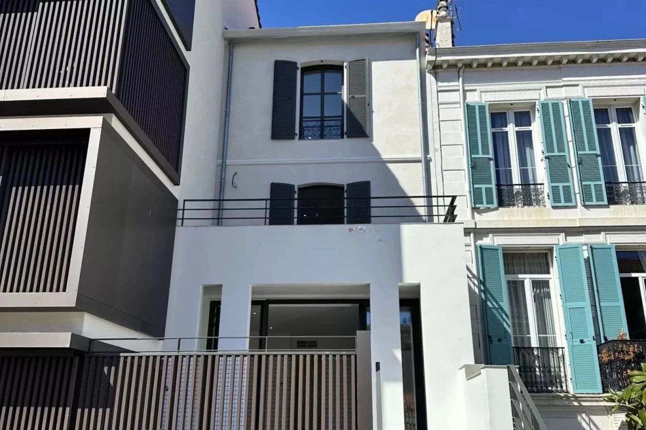 Квартира в Каннах, Франция, 128 м² - фото 7