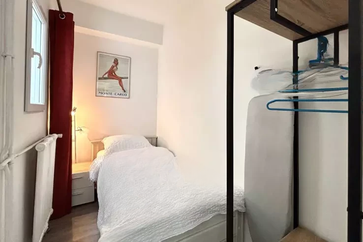 Квартира в Каннах, Франция, 34 м² - фото 3