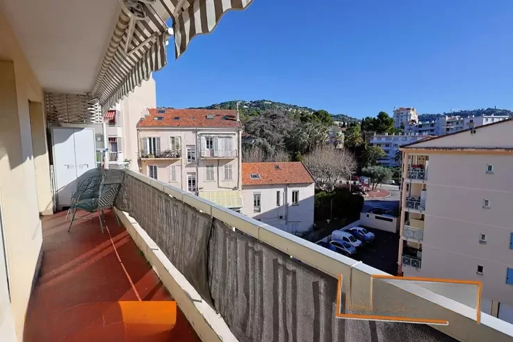 Квартира в Каннах, Франция, 49 м² - фото 3